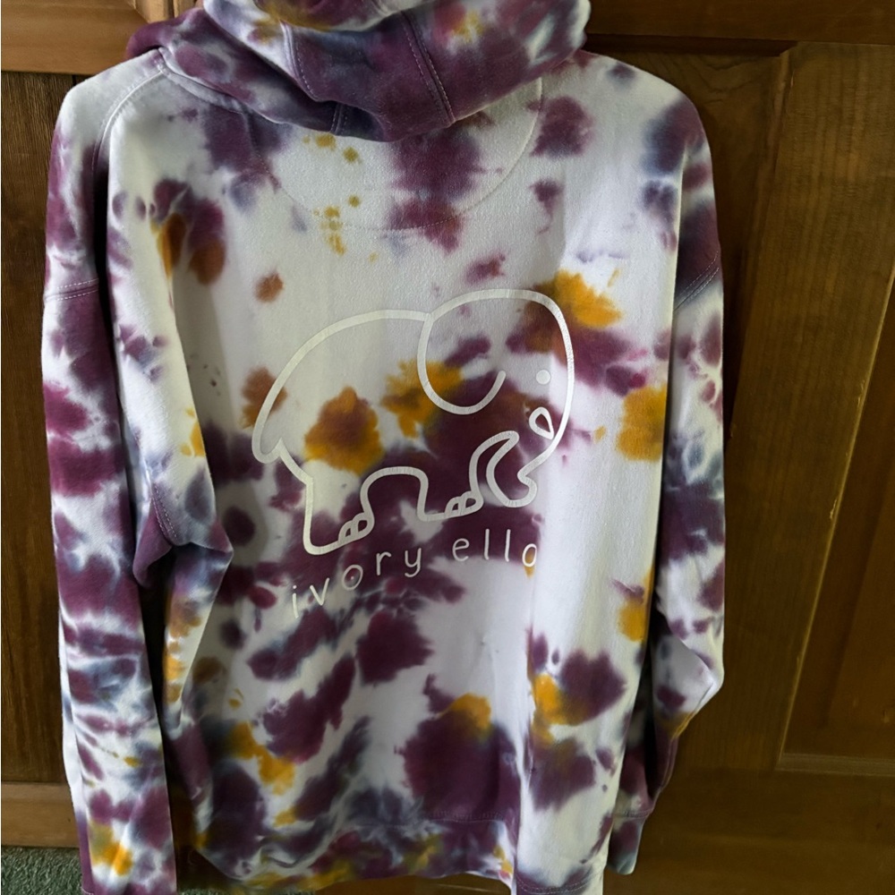 Ivory Ella size Large